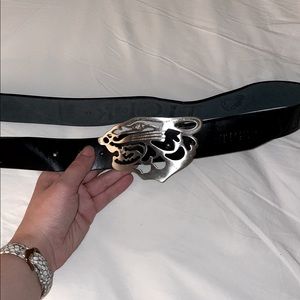 Tiger belt